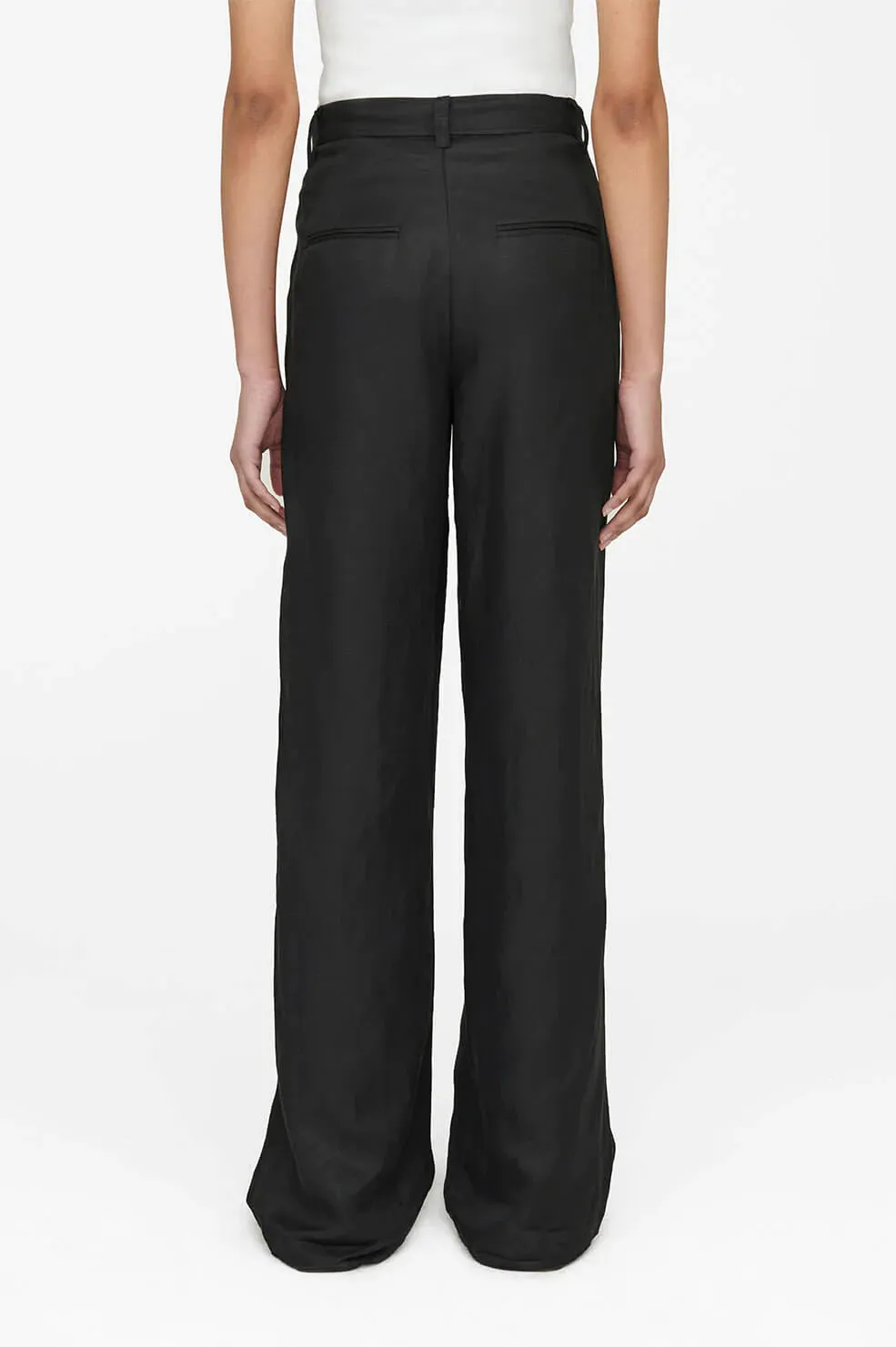 AB Carrie Pant - Black