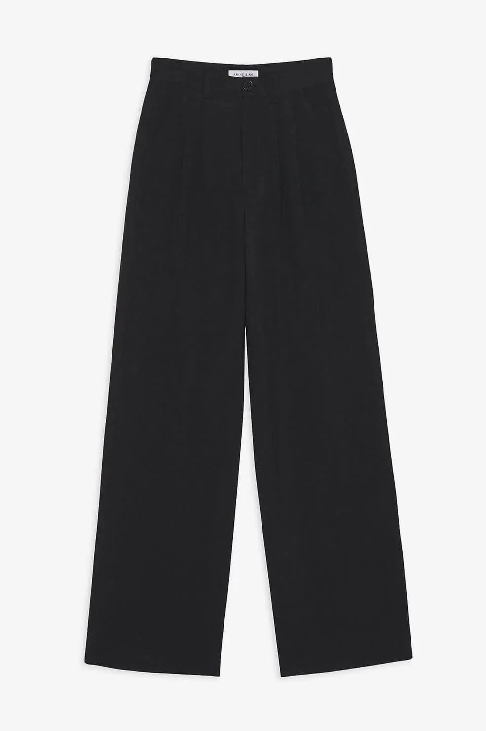 AB Carrie Pant - Black