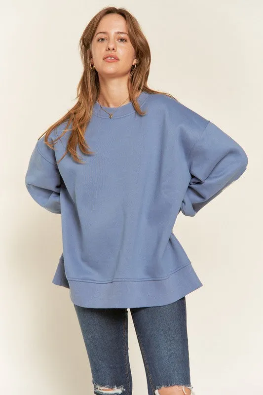 Be Yourself Long Sleeve Sweatshirt