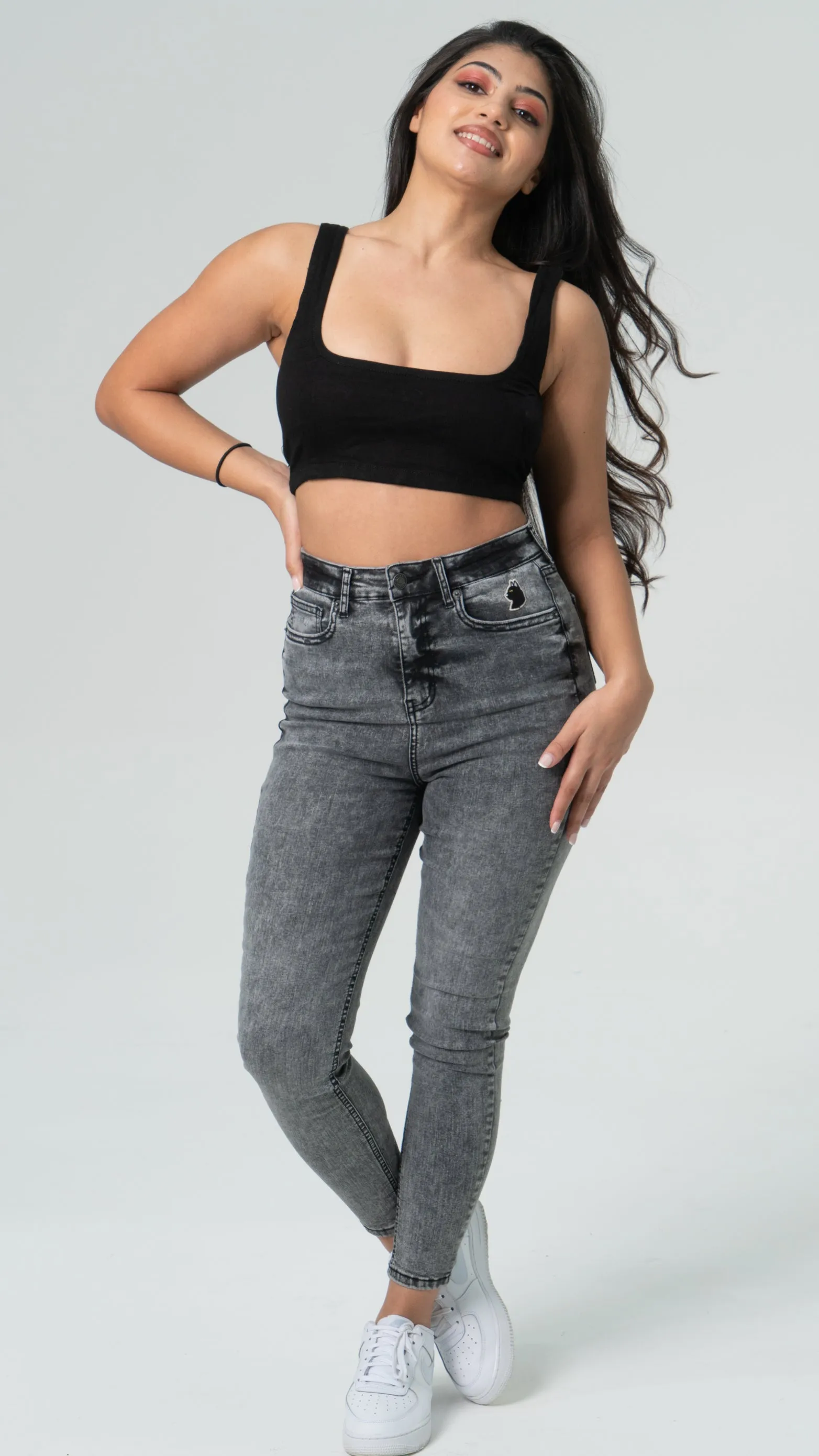 Black Bralette