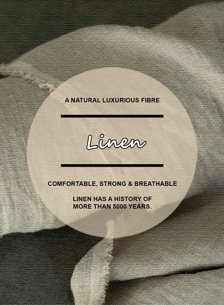 Boys Linen Pants