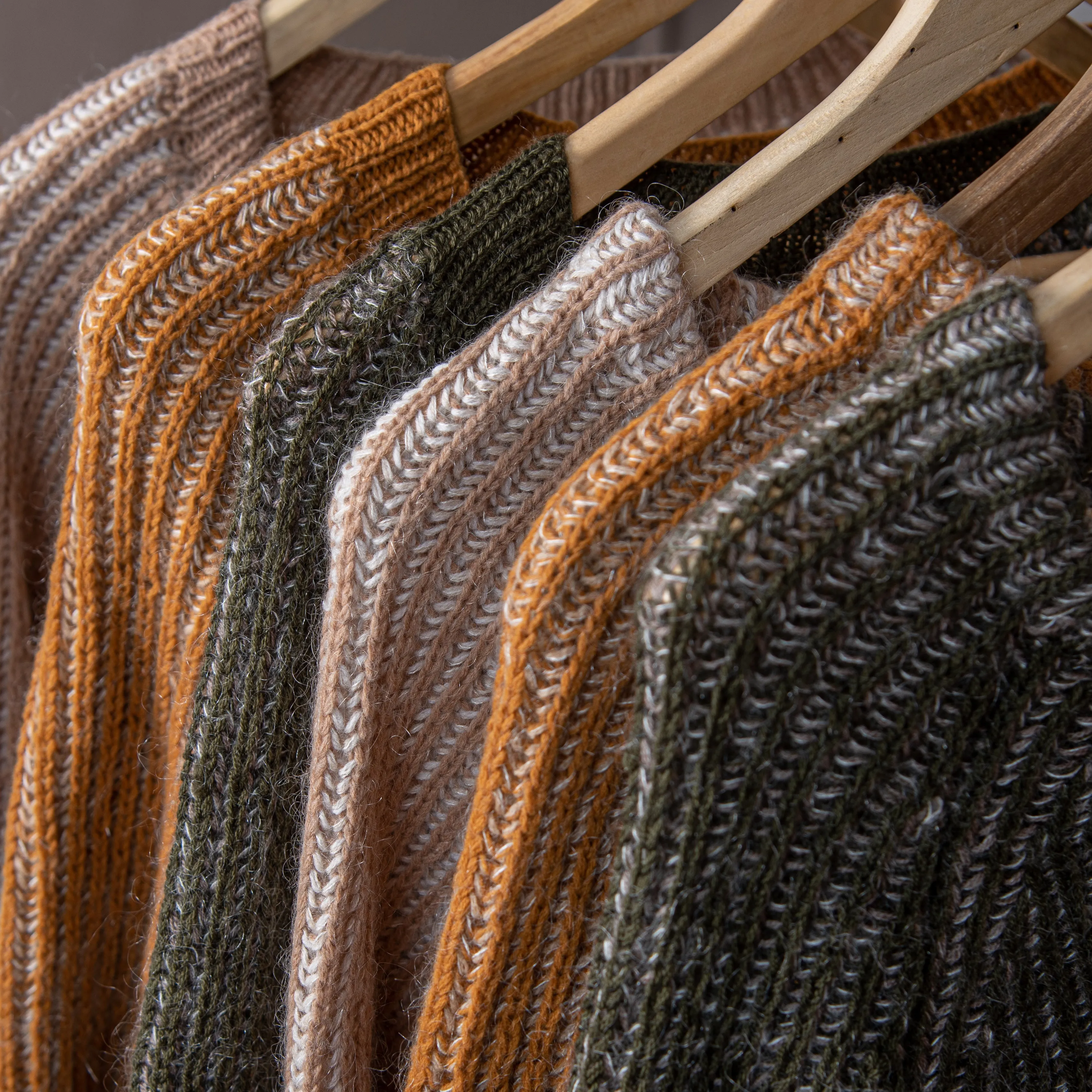 Brioche cardigan (Women) - Keystone