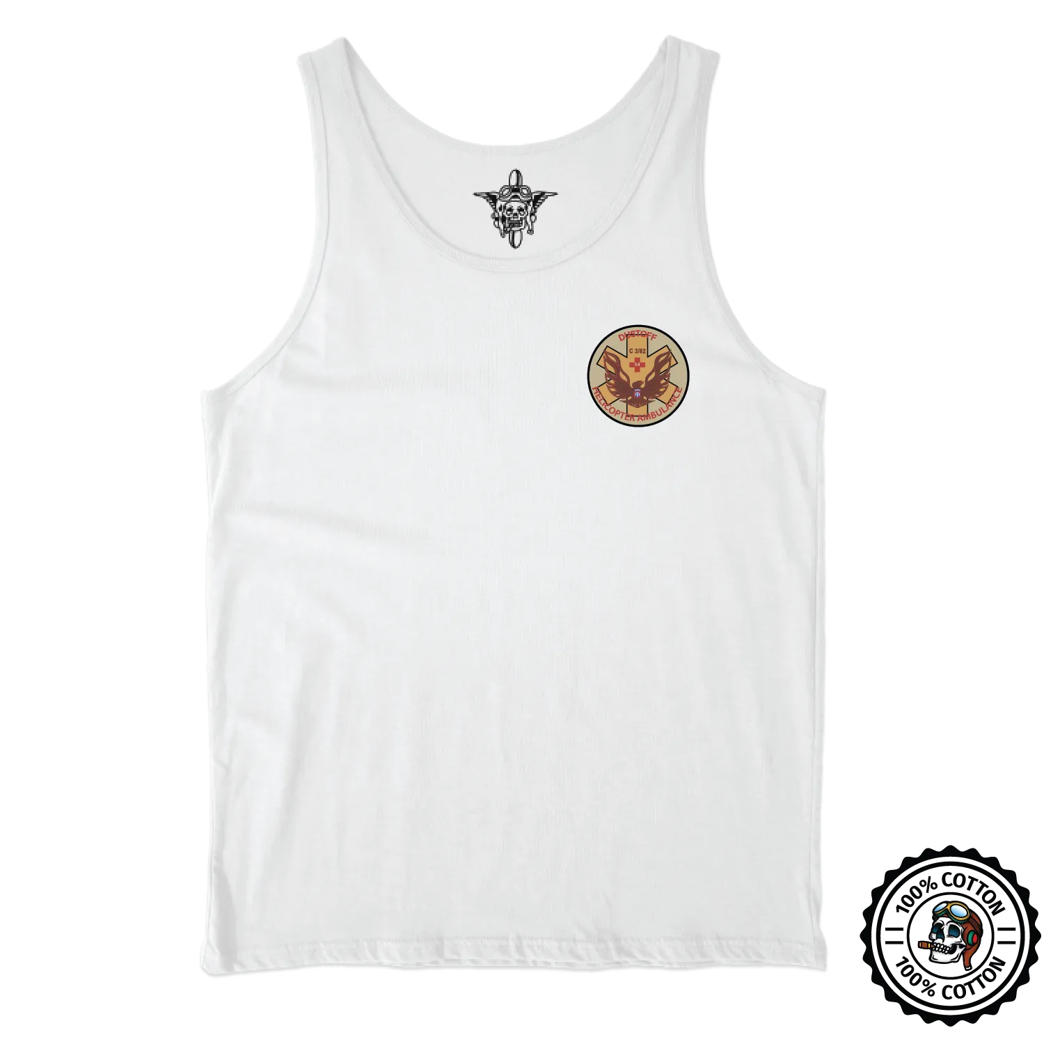 C Co, 3-82 AVN "OIR-OSS" Tank Tops