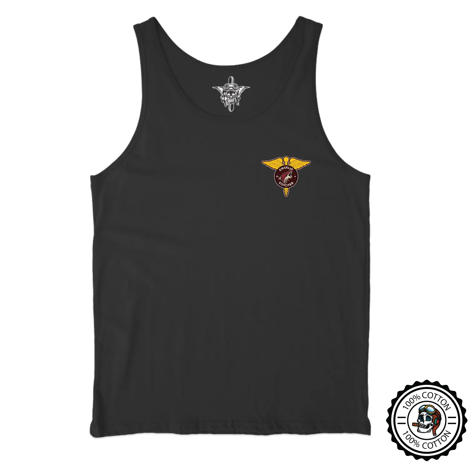 C Co, 47th BSB "Steel Pulse" Tank Tops