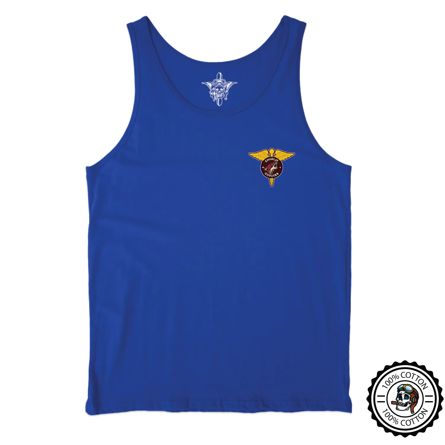 C Co, 47th BSB "Steel Pulse" Tank Tops