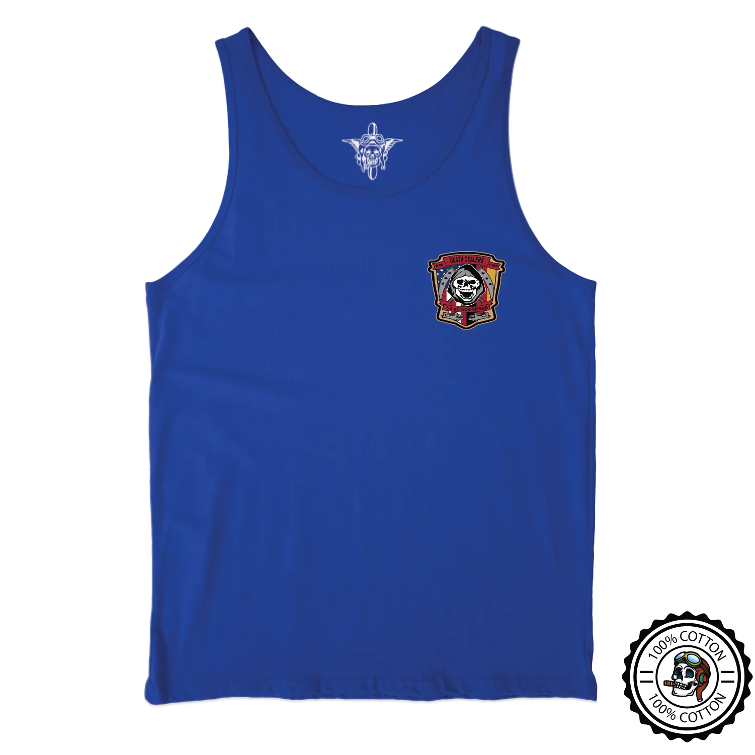 D Co, 1-3 AB "Death Dealers" Tank Tops