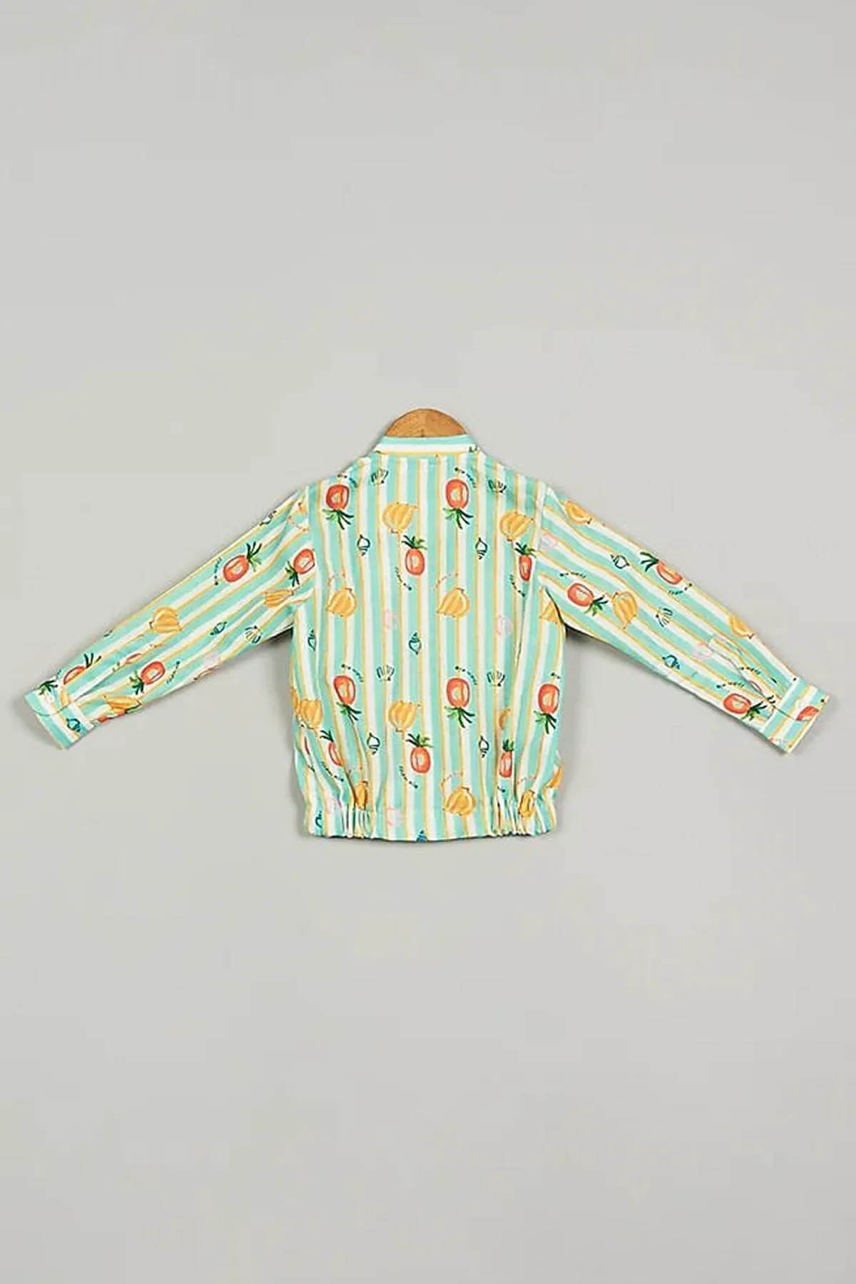 Digital Printed Jacket