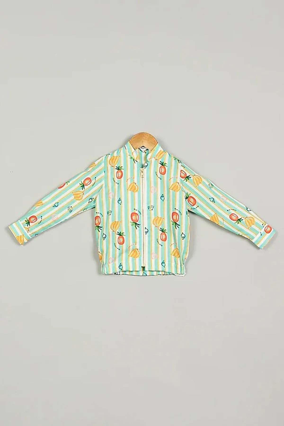 Digital Printed Jacket
