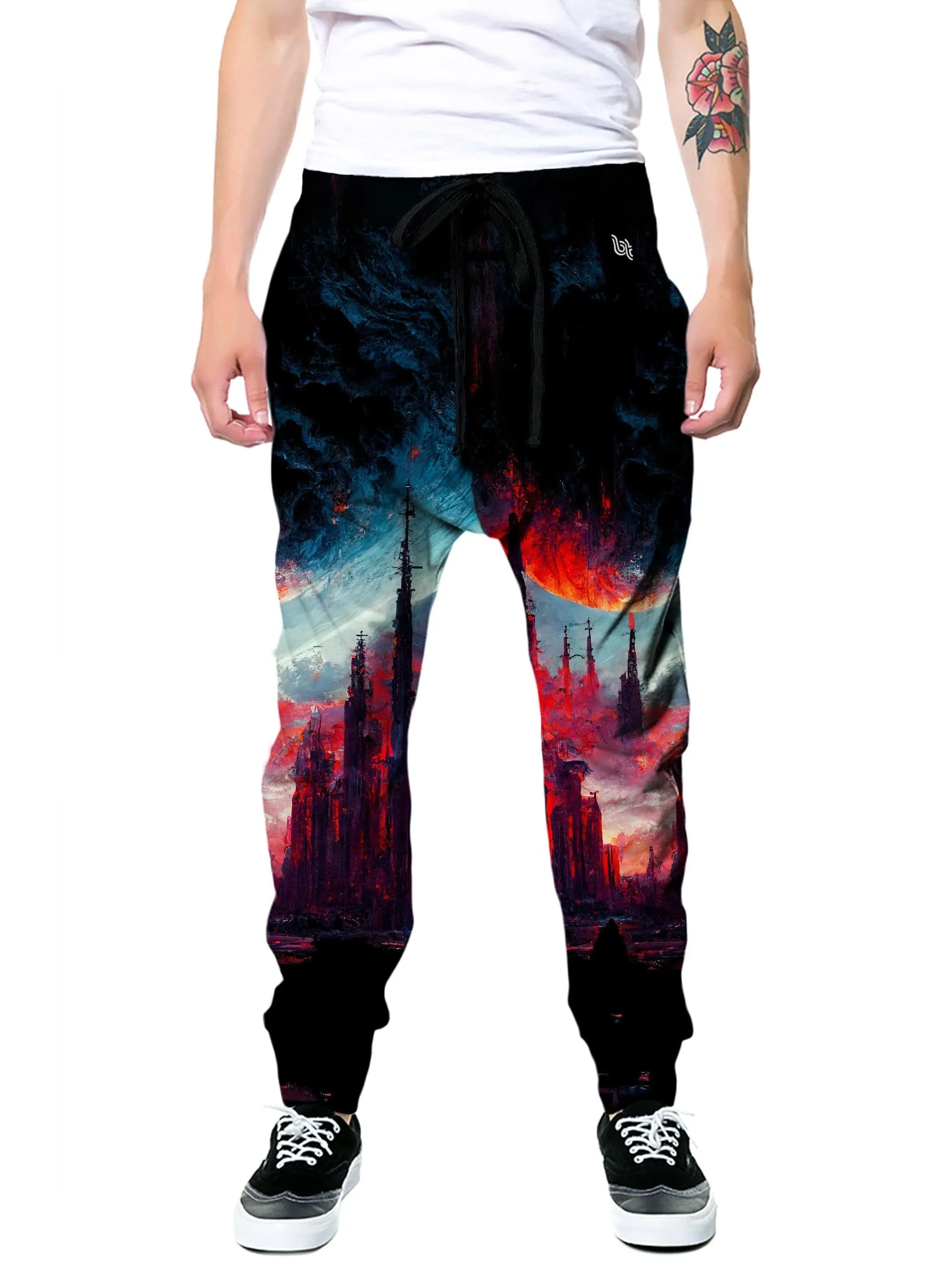 Diligent Change Joggers