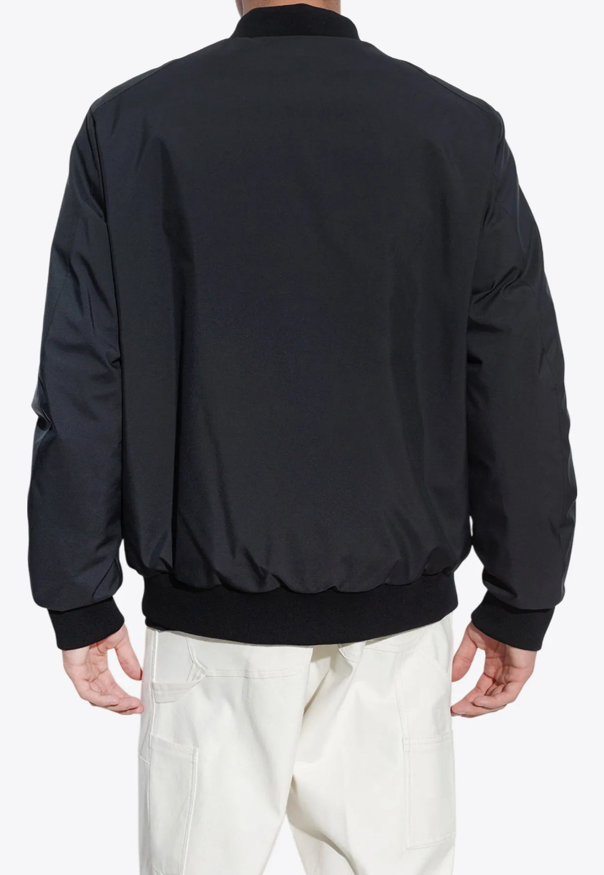 Diounes Reversible Zip-Up Jacket