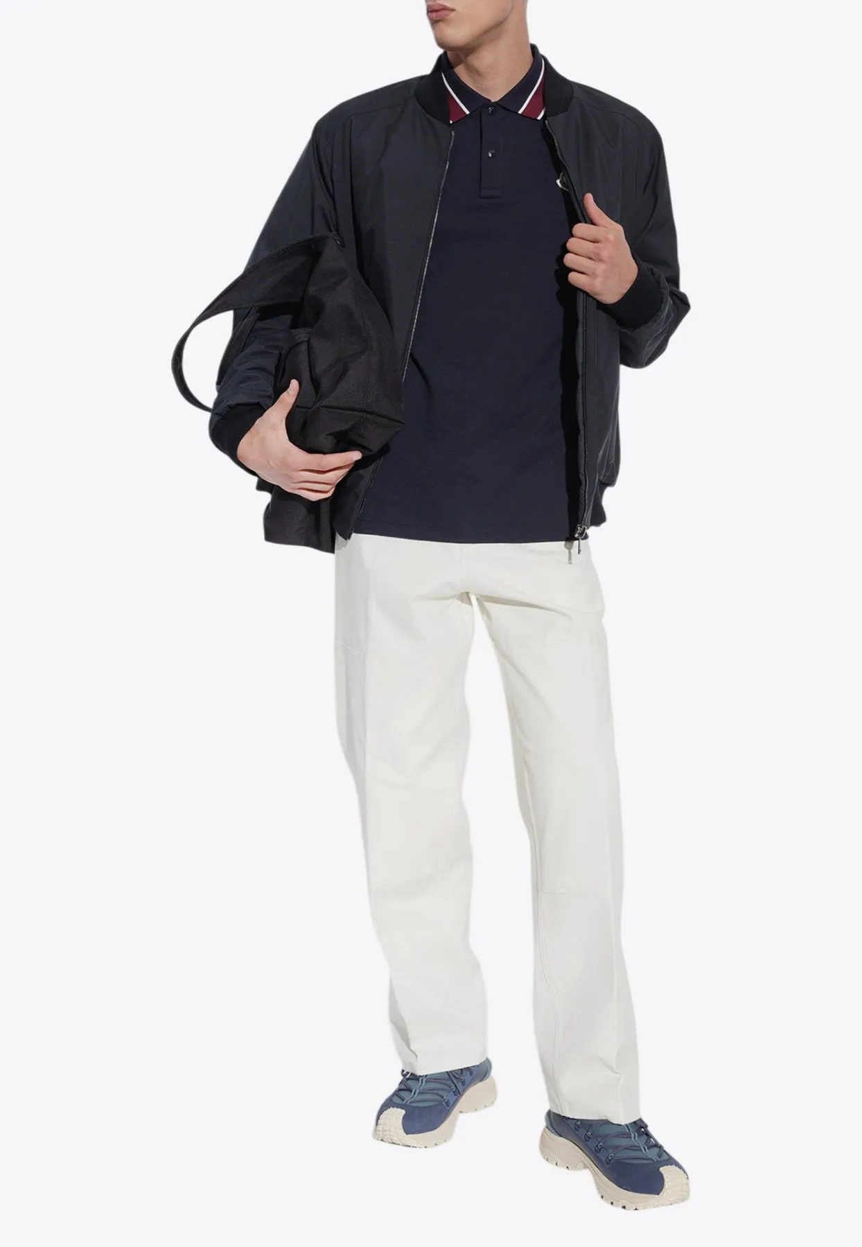 Diounes Reversible Zip-Up Jacket