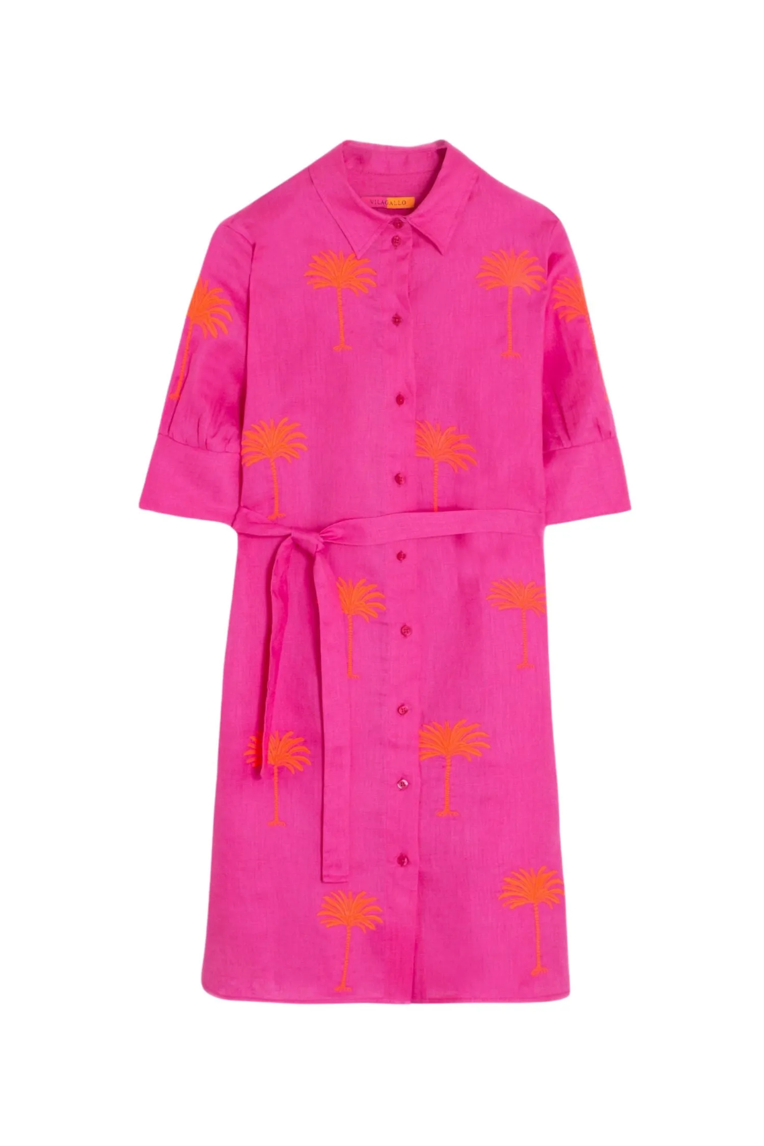 Dress Hester Emb