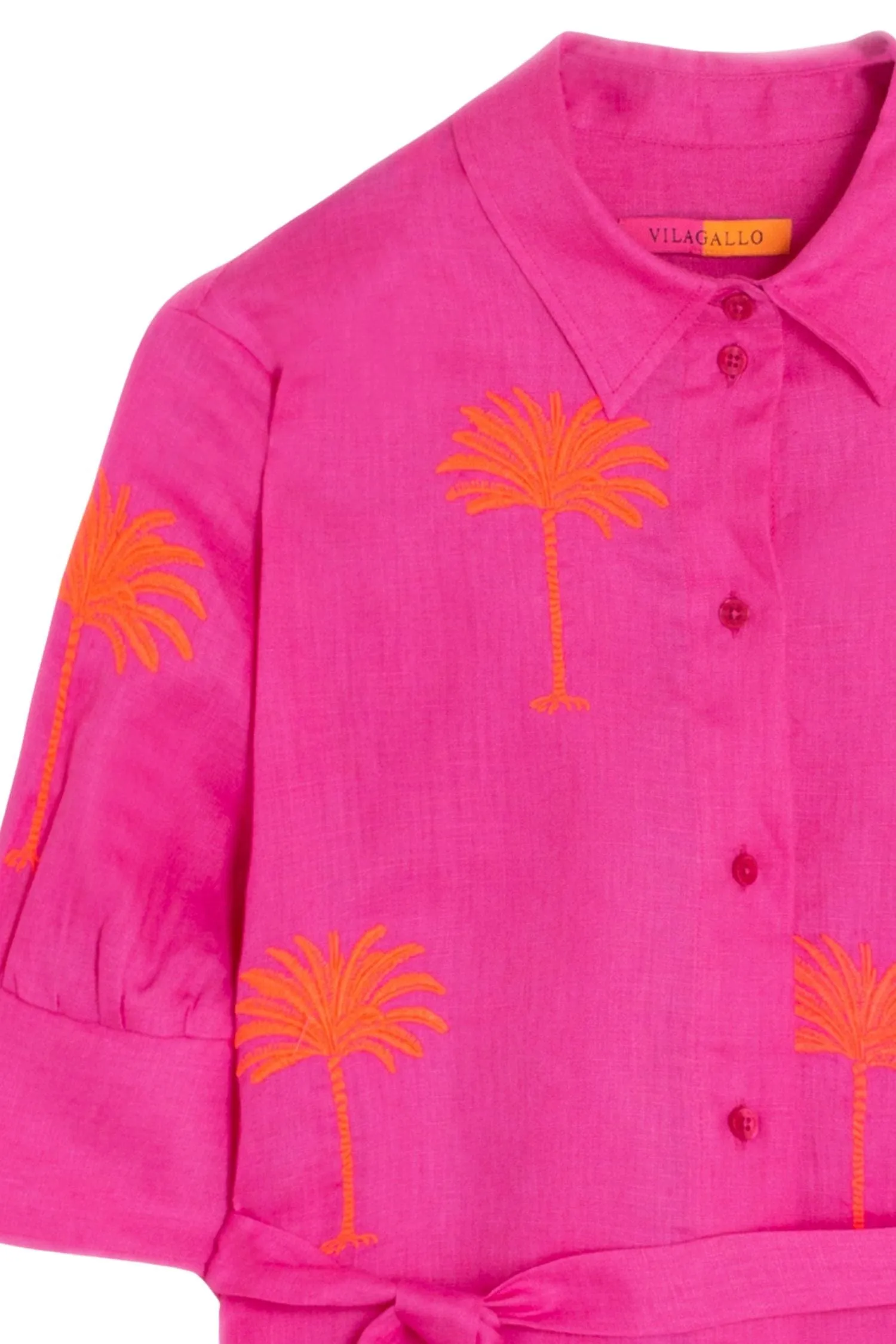 Dress Hester Emb
