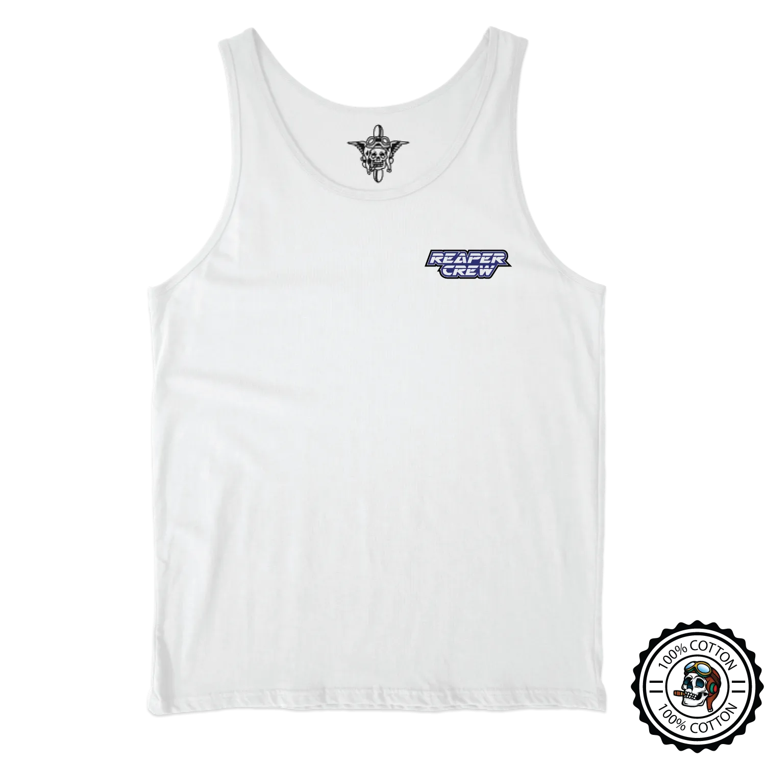 E Co, 1-230th AHB, "Reaper Crew" Tank Tops