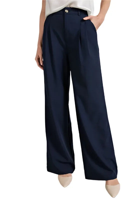 Eesome Straight Leg Pants (S, M, L)