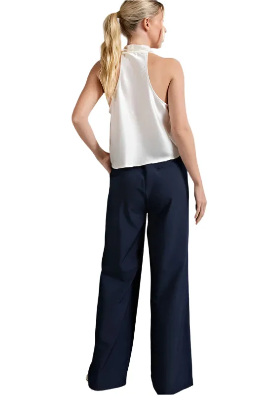 Eesome Straight Leg Pants (S, M, L)