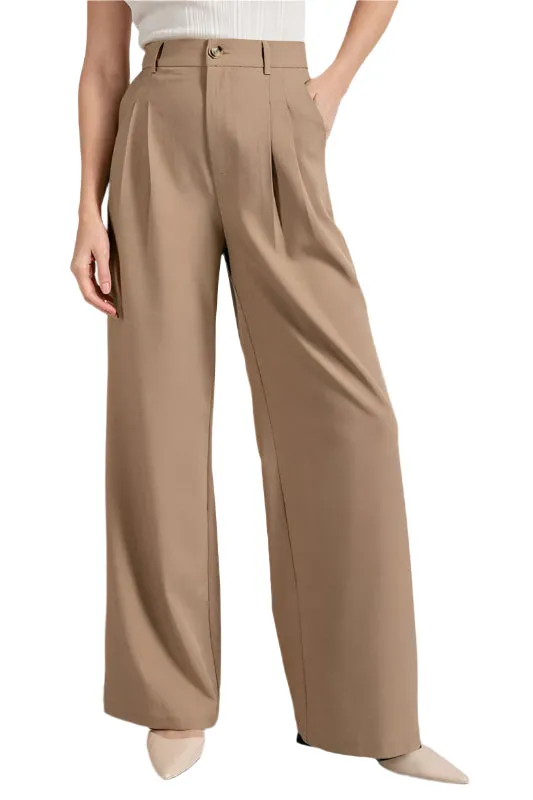 Eesome Straight Leg Pants (S, M, L)