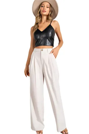 Eesome Straight Leg Pants (S, M, L)