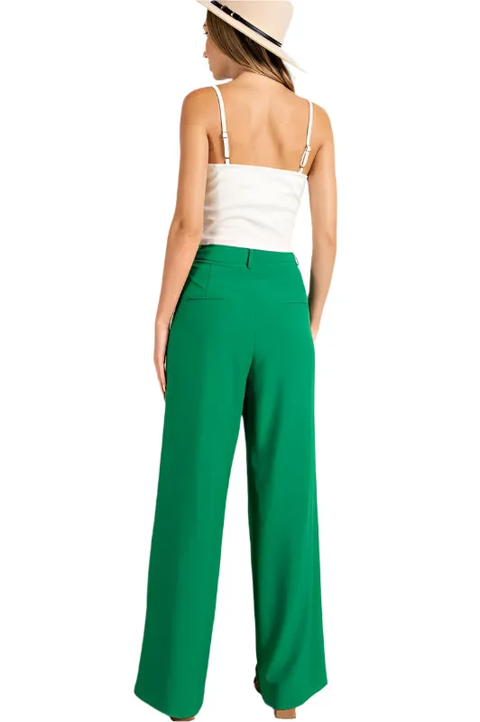 Eesome Straight Leg Pants (S, M, L)