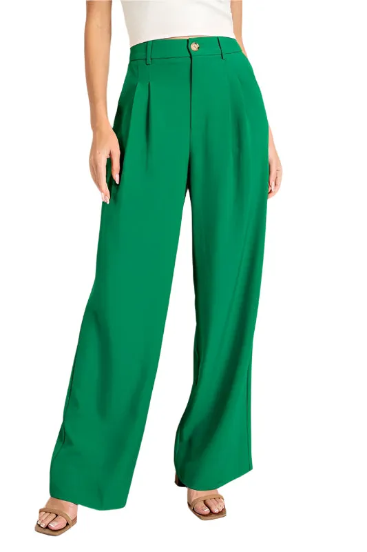 Eesome Straight Leg Pants (S, M, L)