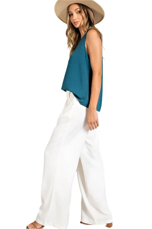 Eesome Straight Leg Pants (S, M, L)