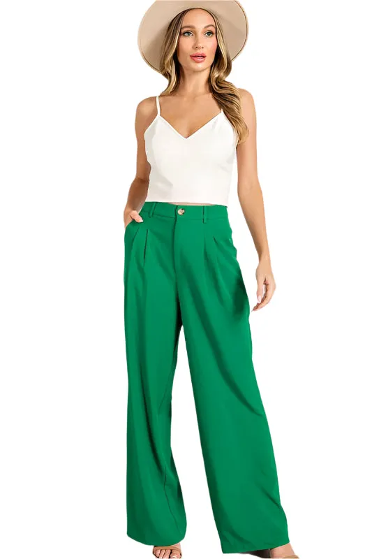Eesome Straight Leg Pants (S, M, L)
