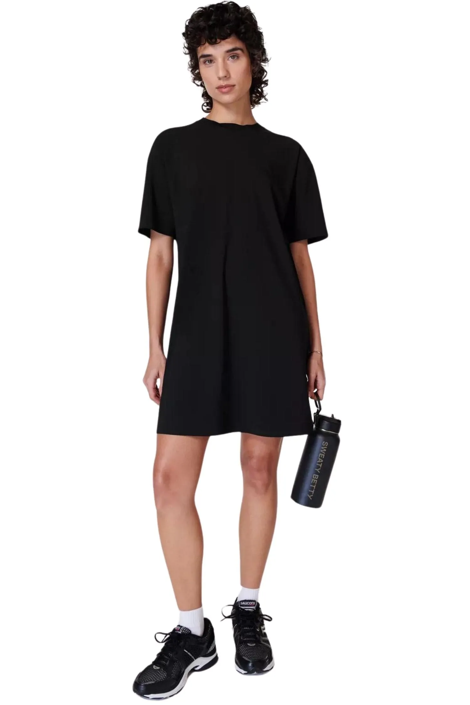 Explorer T-Shirt Mini Dress