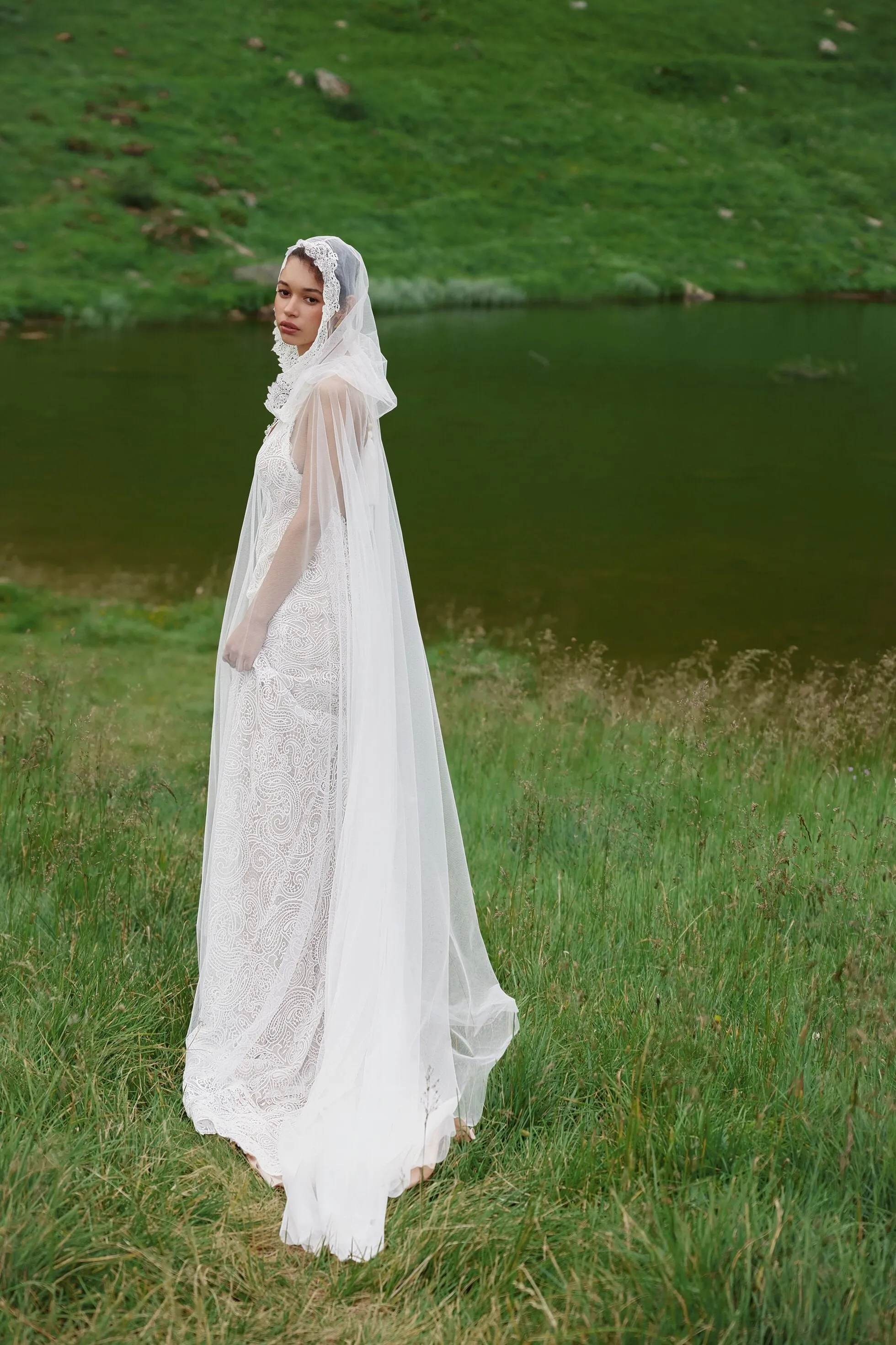 Fabritio Wedding Gown by Ariamo Bridal