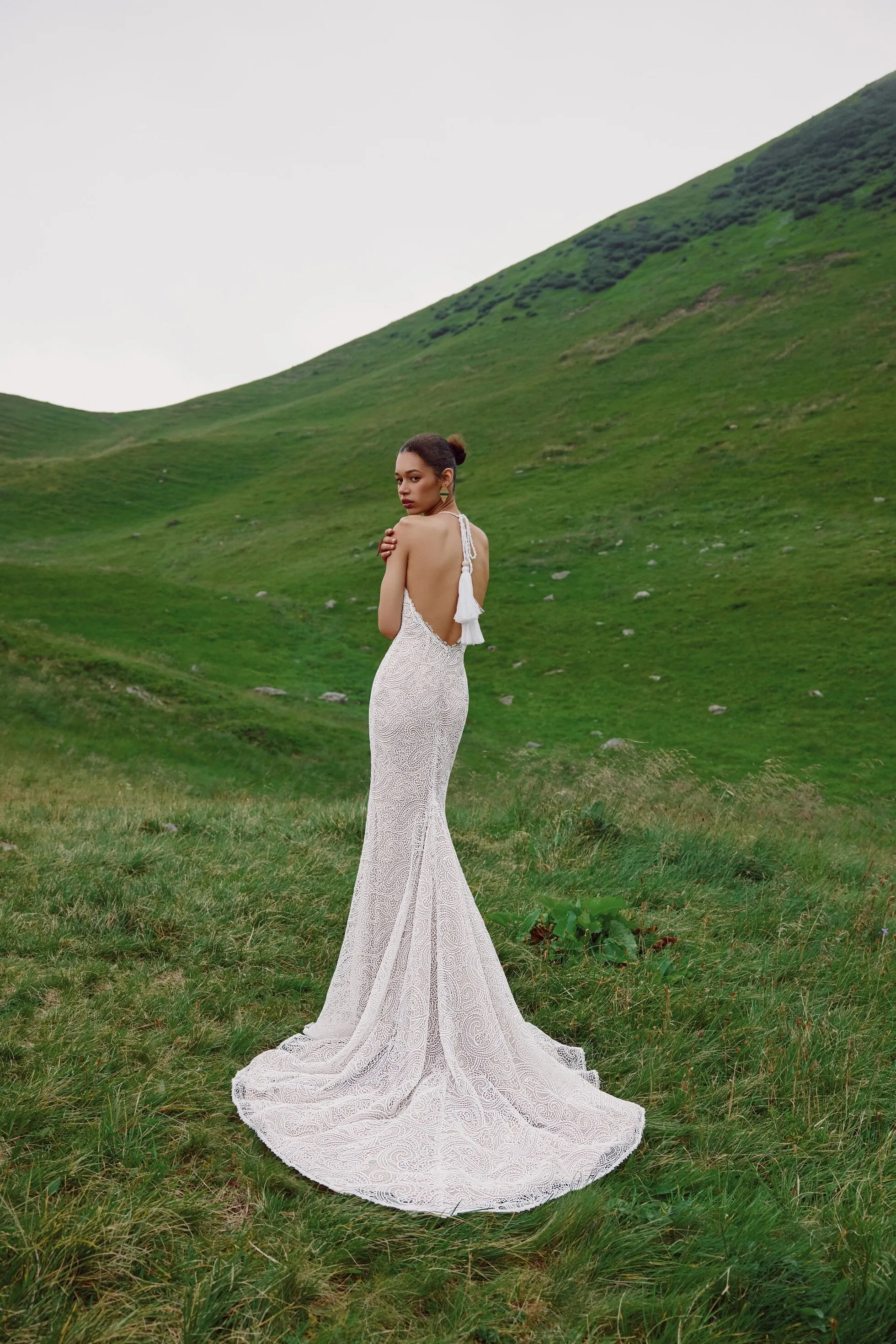 Fabritio Wedding Gown by Ariamo Bridal