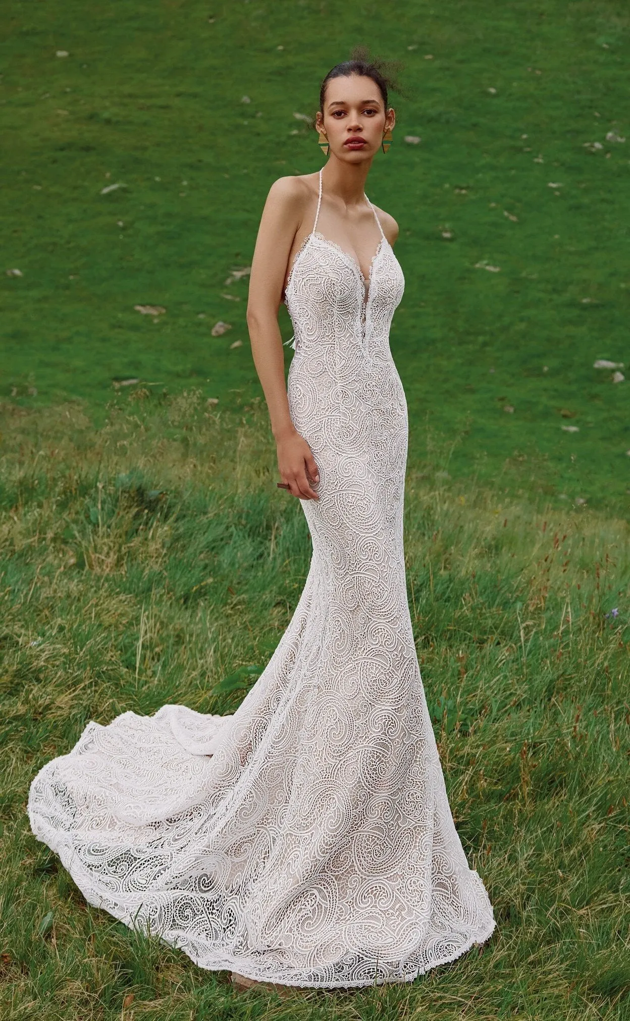 Fabritio Wedding Gown by Ariamo Bridal
