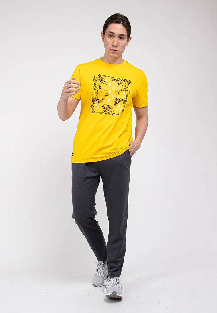 Forest Stretchable Jogger Pants Men Jogger Track Pants | Seluar Lelaki Jogger - 10751