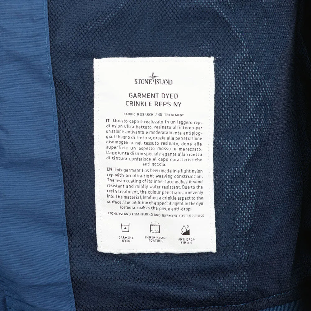 Garment Dyed Crinkle Reps NY Jacket