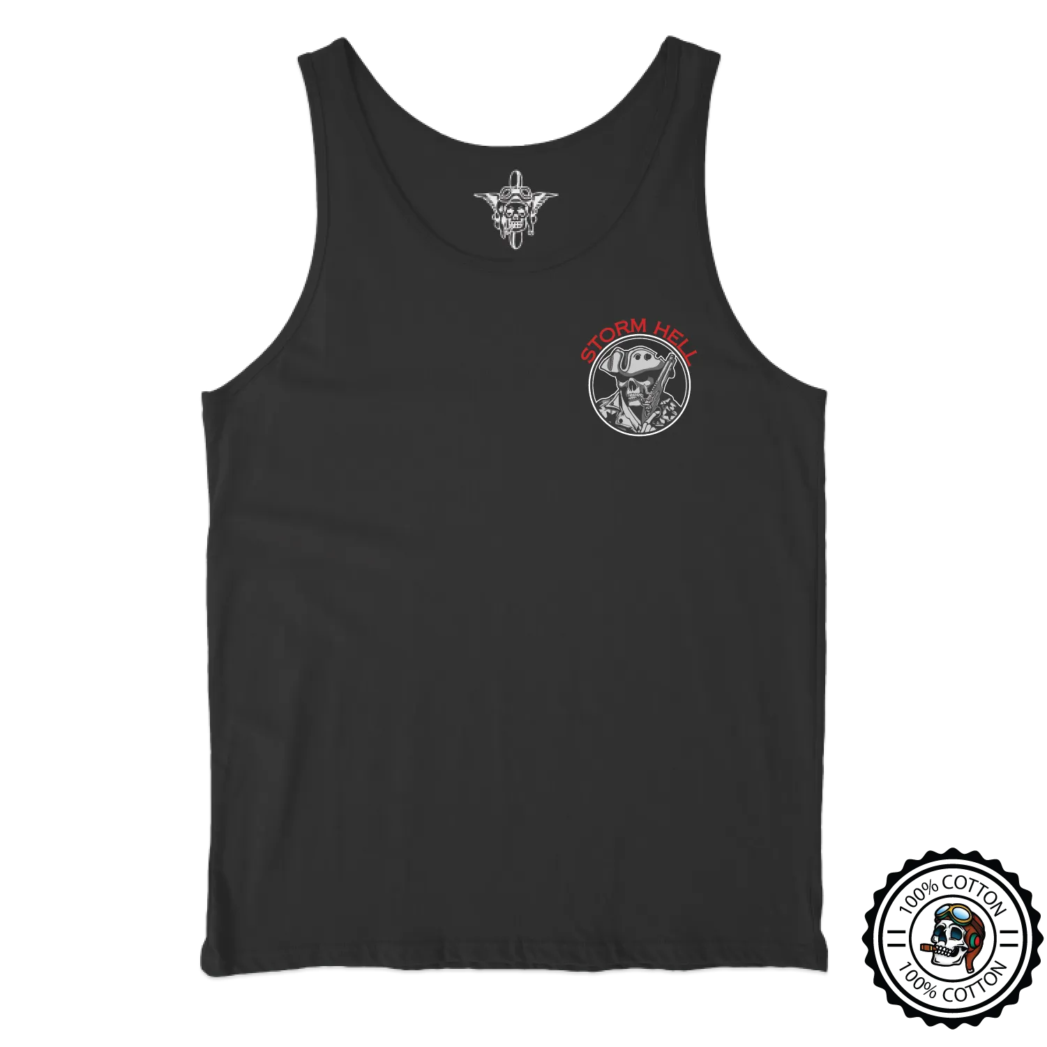 HHC, 3-126 GSAB "Storm Hell" GOVS Tank Tops