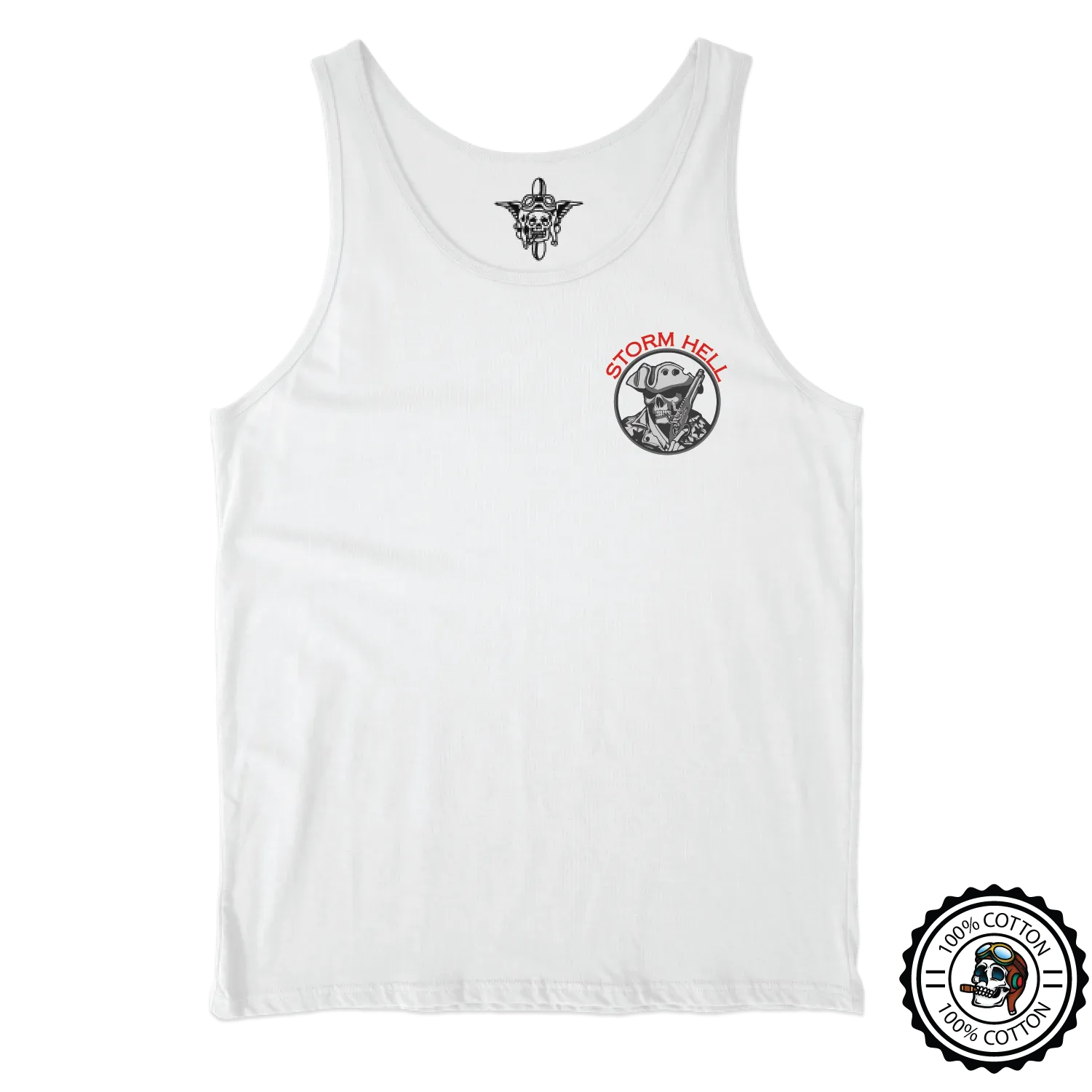 HHC, 3-126 GSAB "Storm Hell" GOVS Tank Tops