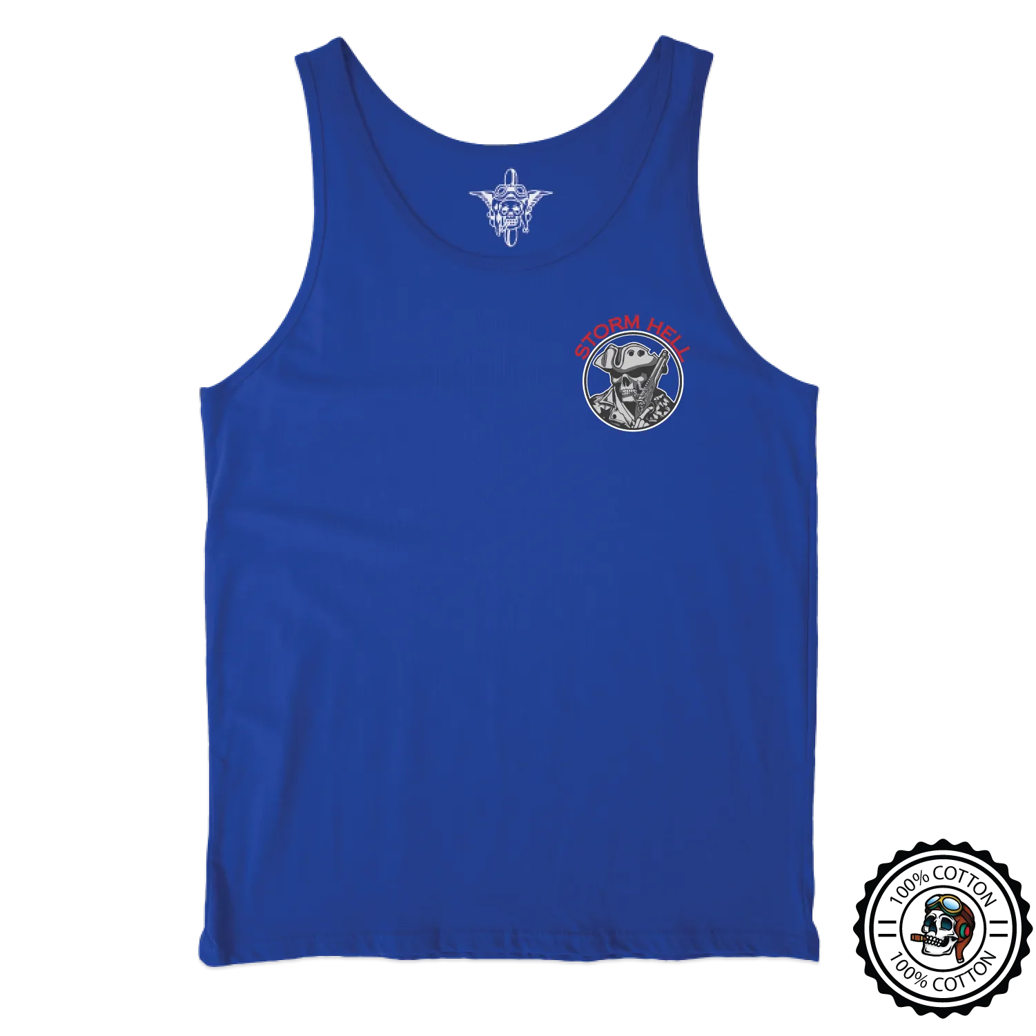 HHC, 3-126 GSAB "Storm Hell" GOVS Tank Tops