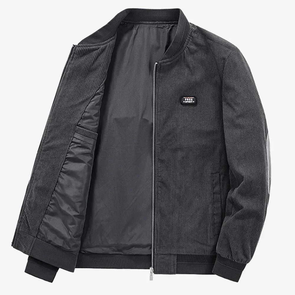 Jaqueta Masculina Bomber - Casaco LC106