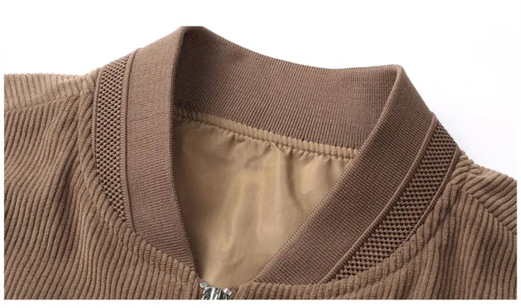 Jaqueta Masculina Bomber - Casaco LC106