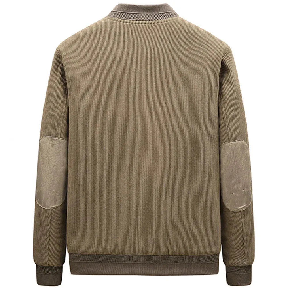 Jaqueta Masculina Bomber - Casaco LC106