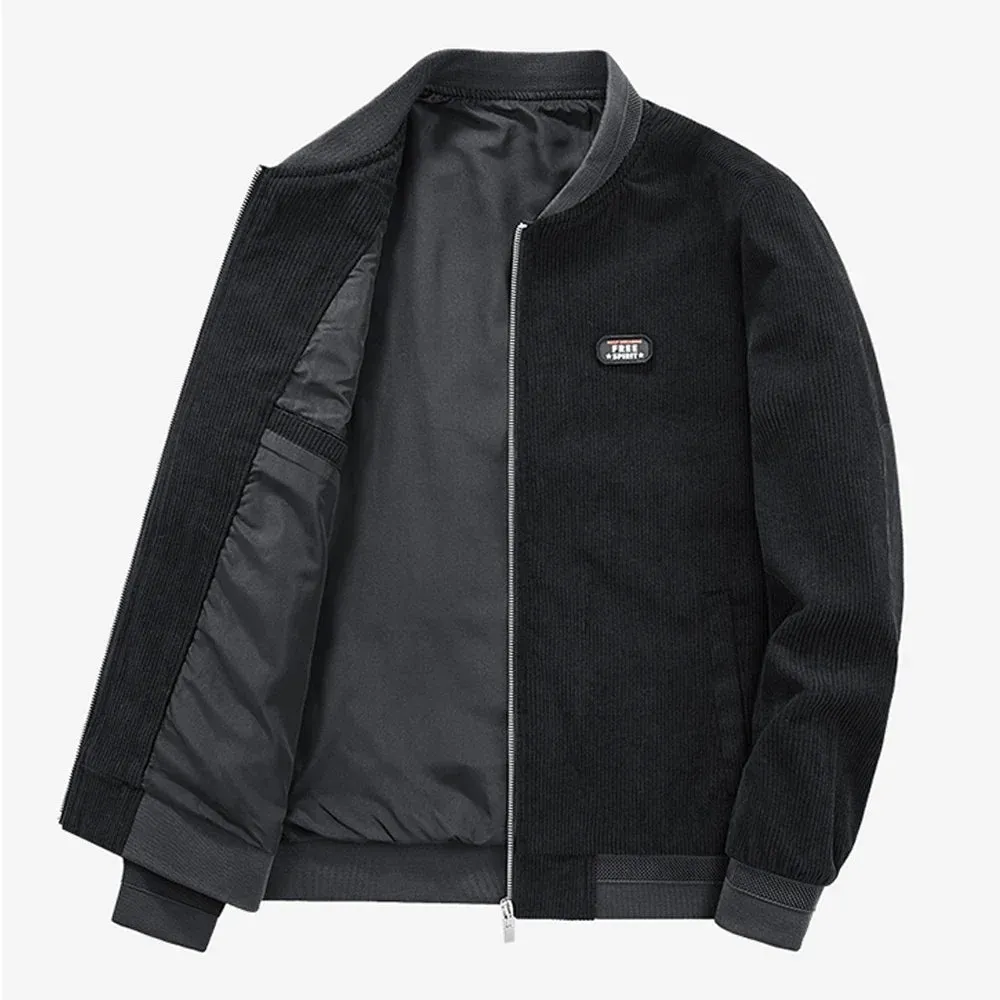 Jaqueta Masculina Bomber - Casaco LC106