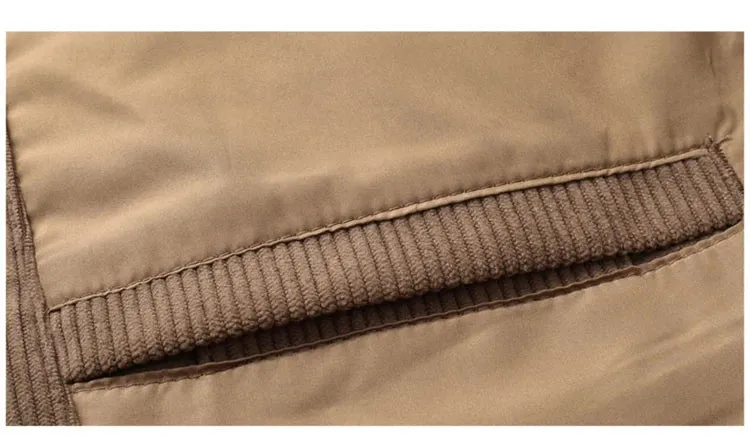 Jaqueta Masculina Bomber - Casaco LC106
