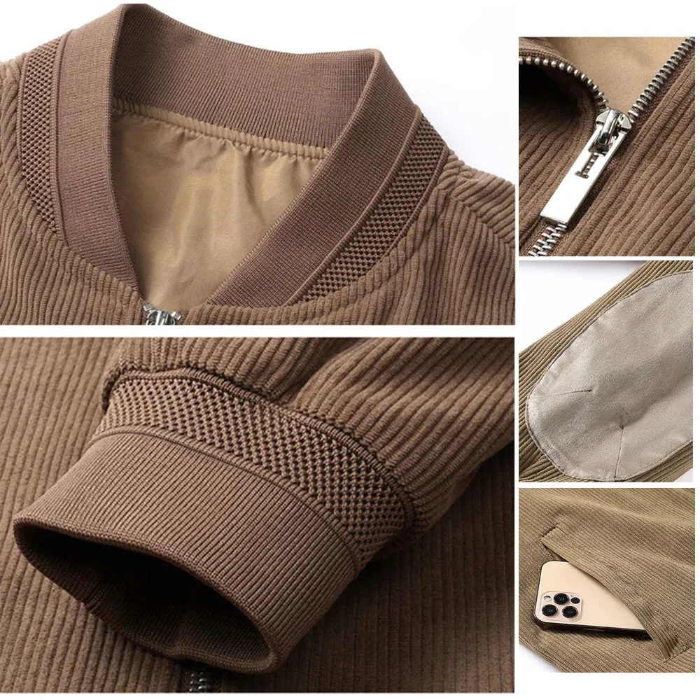 Jaqueta Masculina Bomber - Casaco LC106