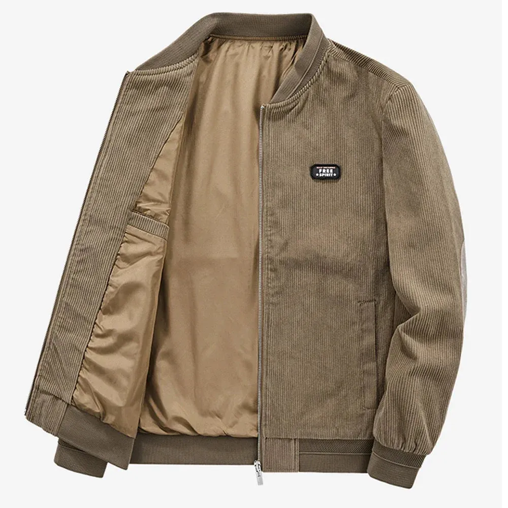 Jaqueta Masculina Bomber - Casaco LC106