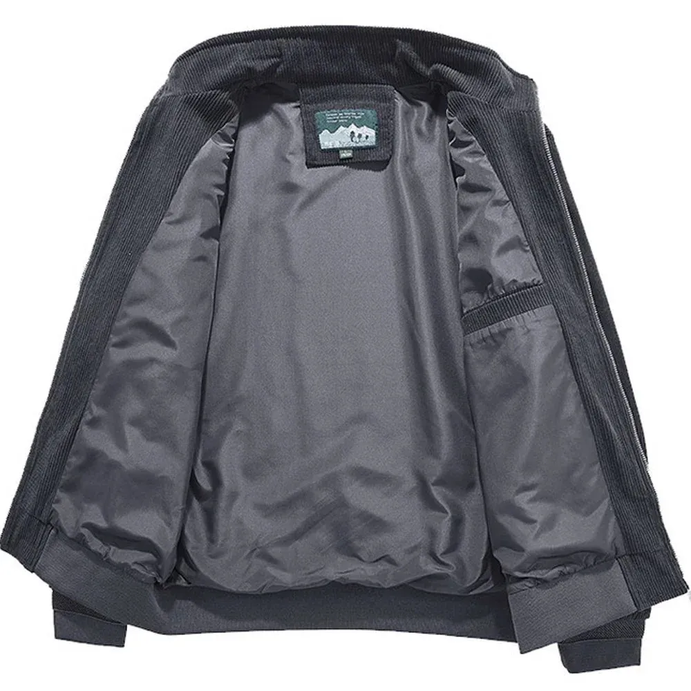 Jaqueta Masculina Bomber - Casaco LC106