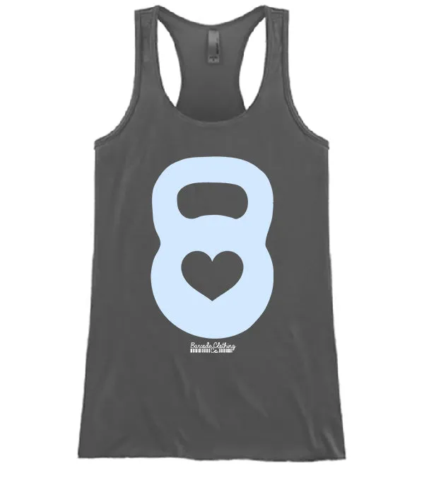 Kettlebell Heart