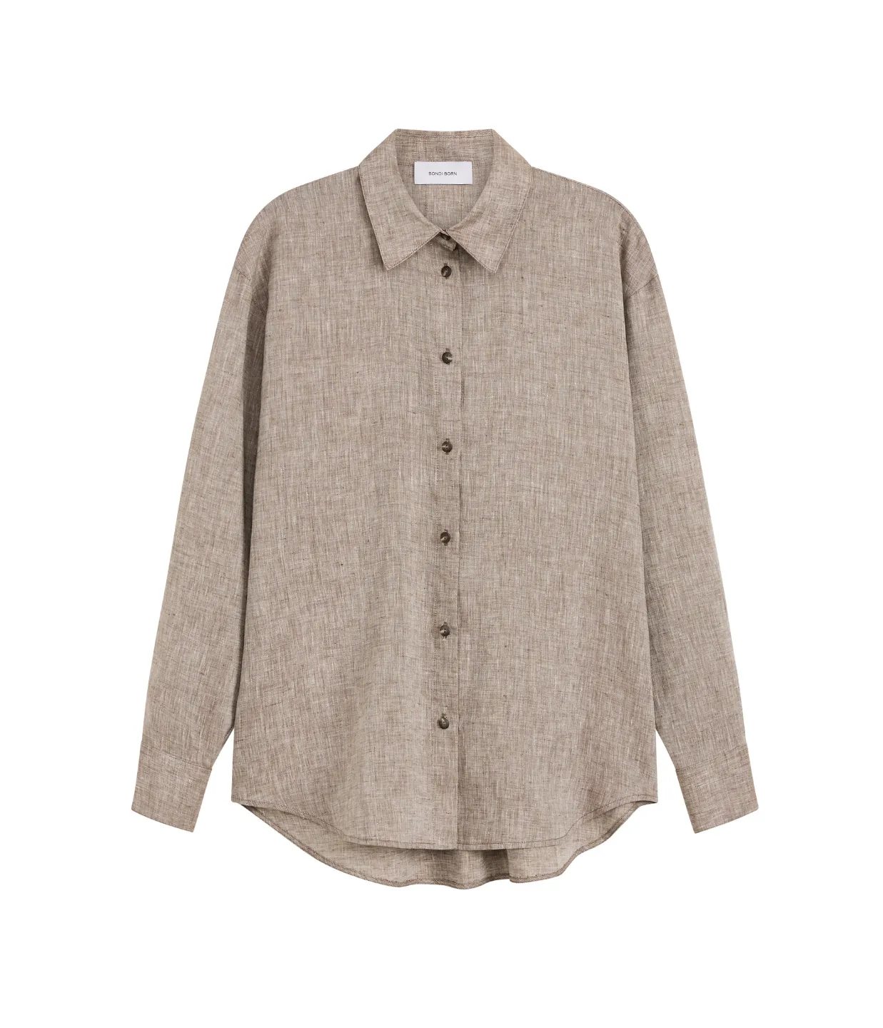 Leiden Universal Shirt in Sephia