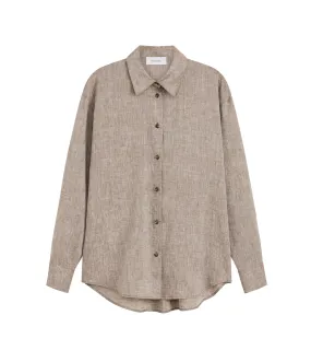 Leiden Universal Shirt in Sephia