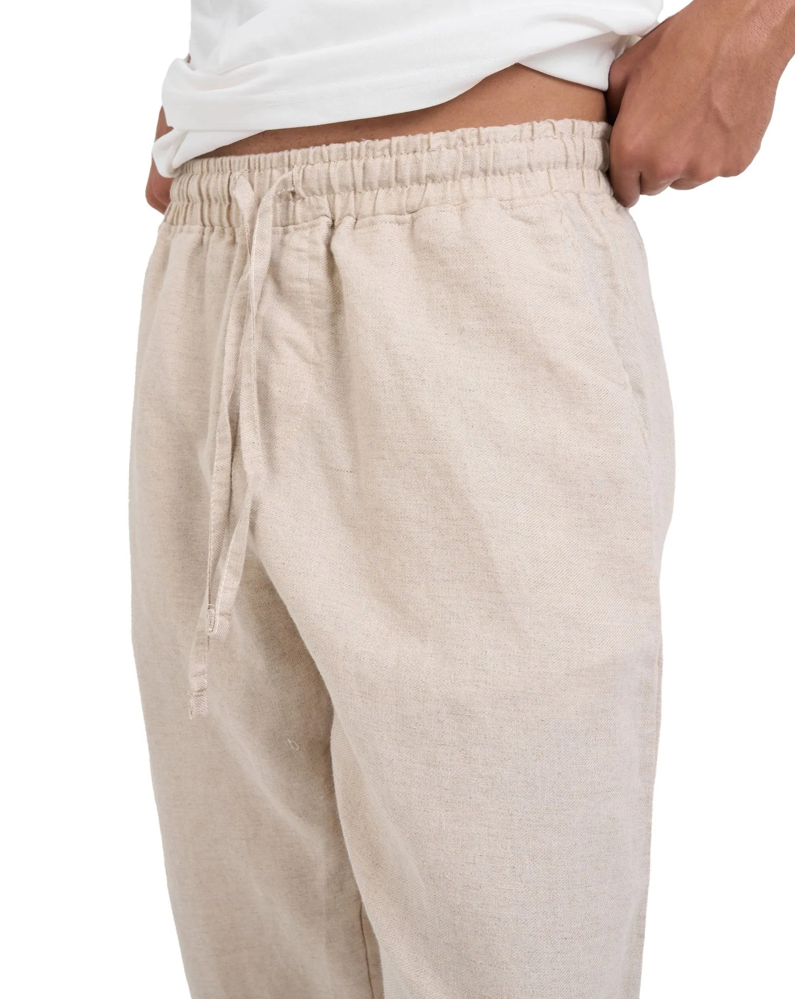 Linen Pants