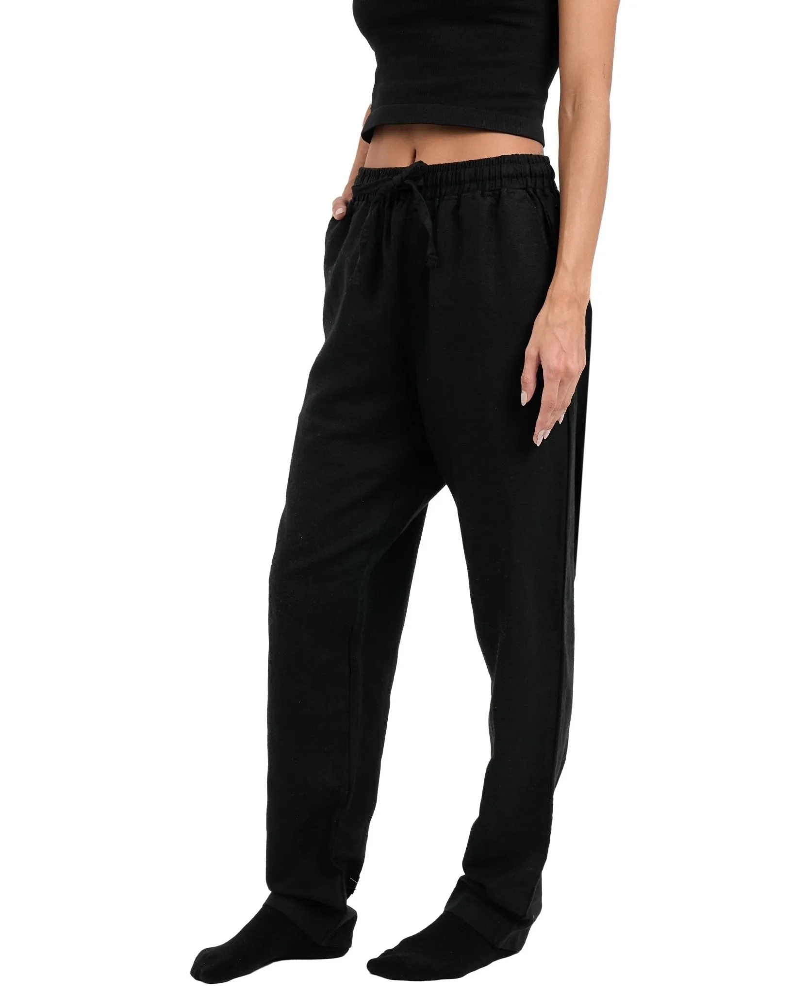 Linen Pants