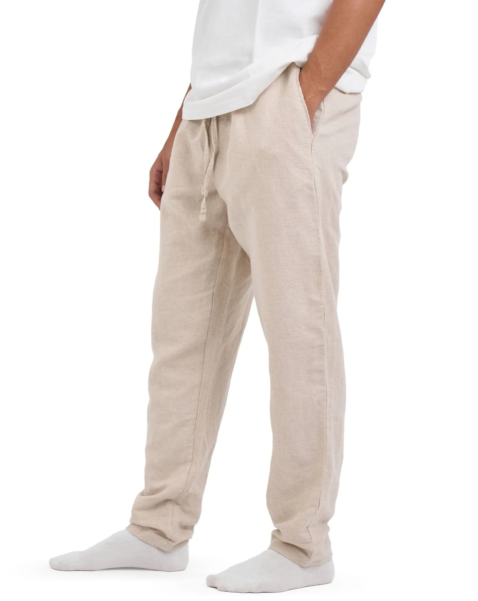 Linen Pants