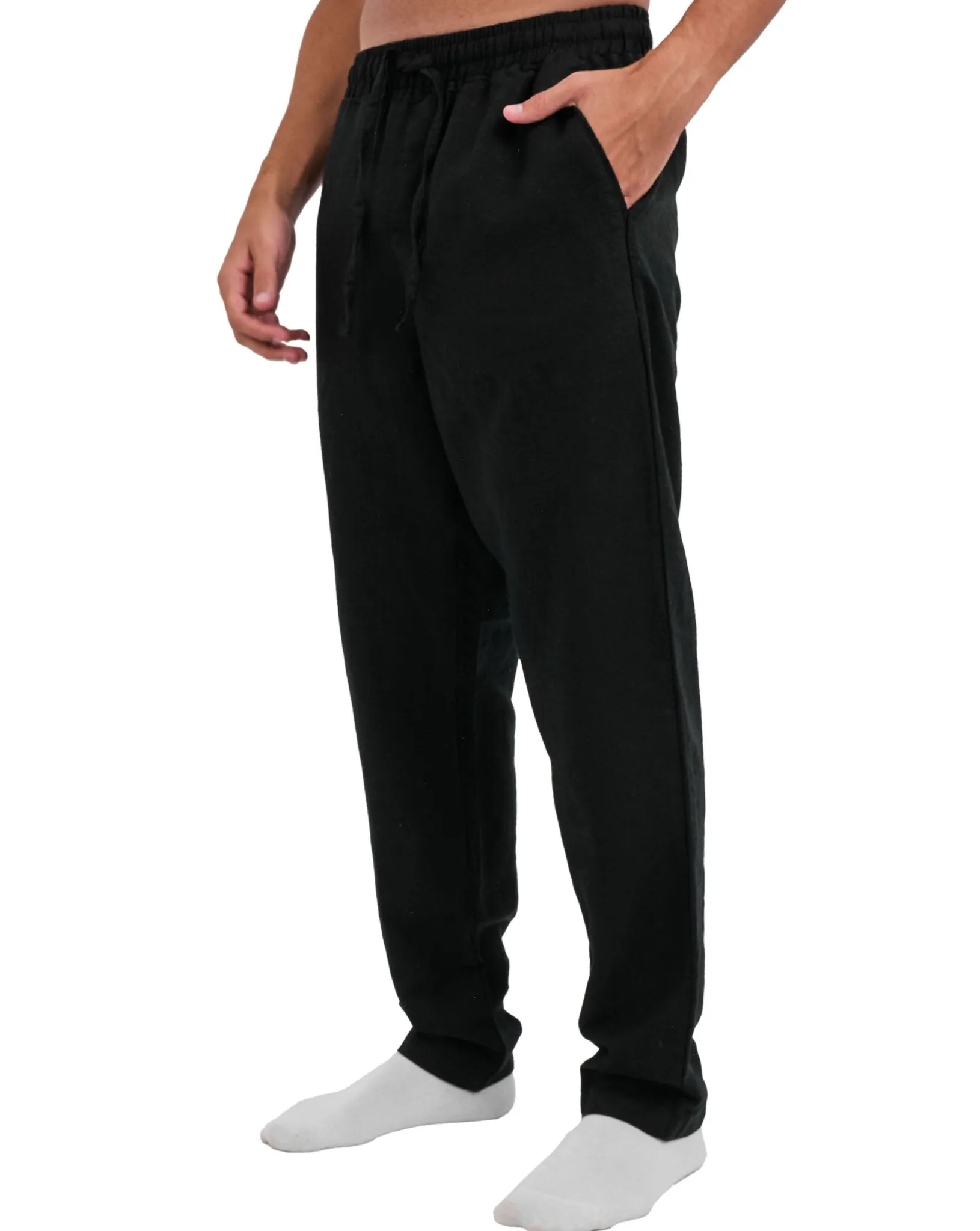 Linen Pants
